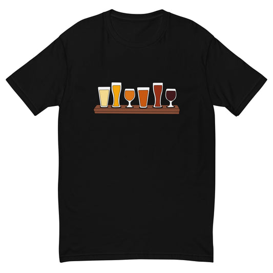 The Flight T-Shirt in Black